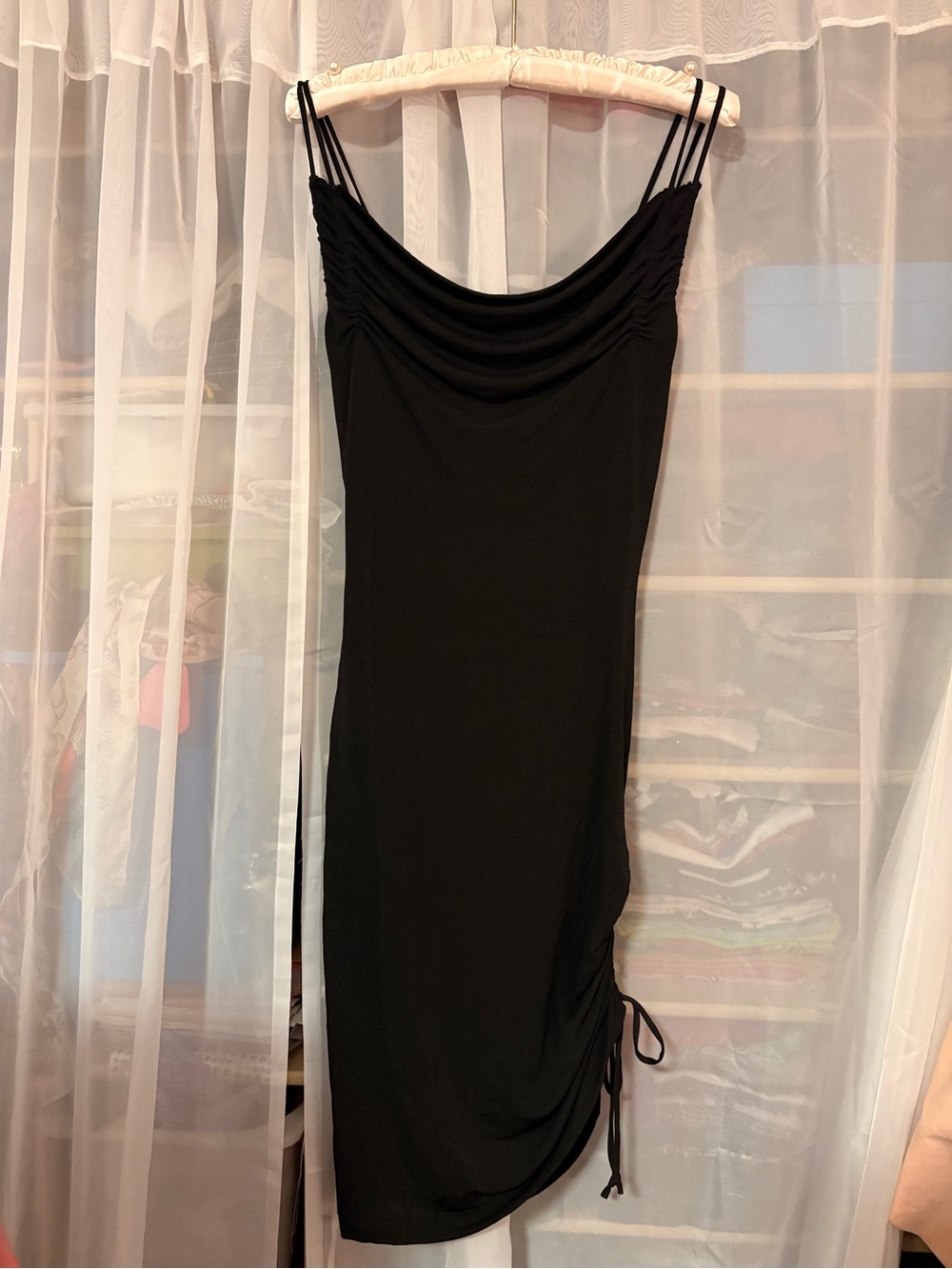 GORGEOUS Guess Collection Black Mini dress